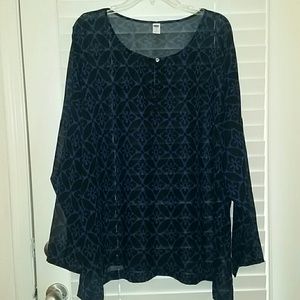 Old navy blouse