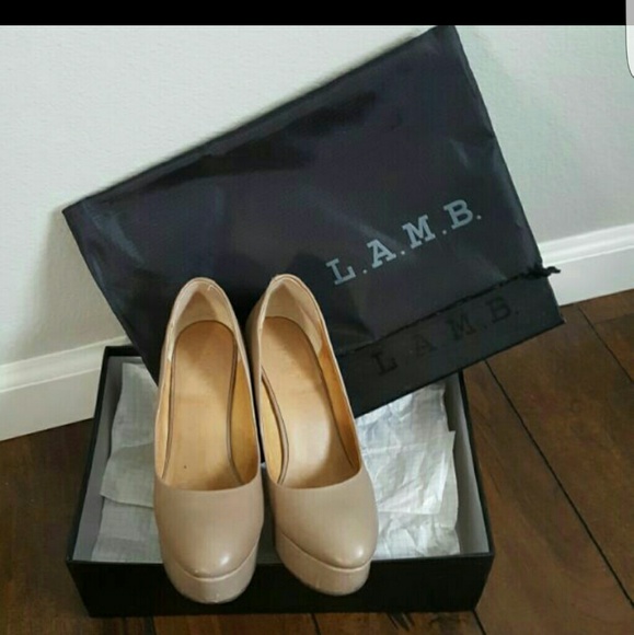 LAMB Wedges