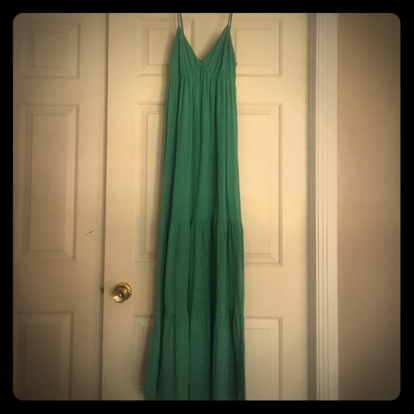 Maxi dress!