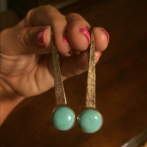 Silpada earrings