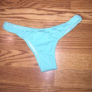 ☀️NWOT VS Itsy Bikini bottoms