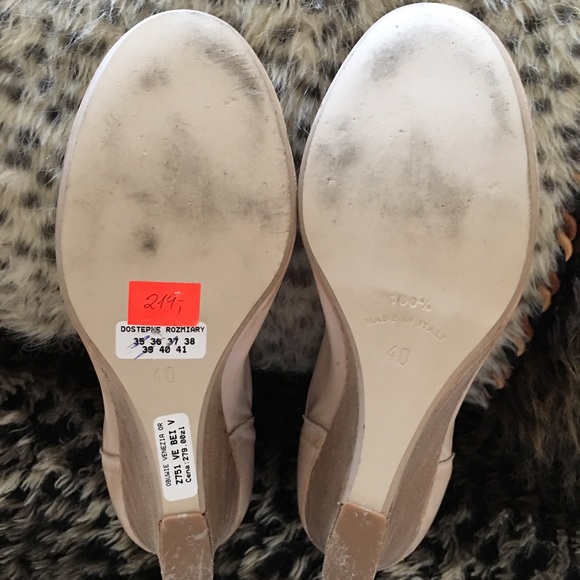 Wedges - Picture 3 of 3