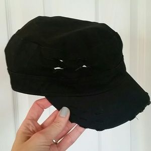 Distressed Cadet Hat