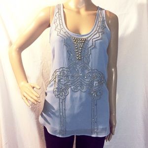 VS beaded shirt ✨NEW✨