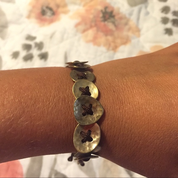 Silpada bracelet