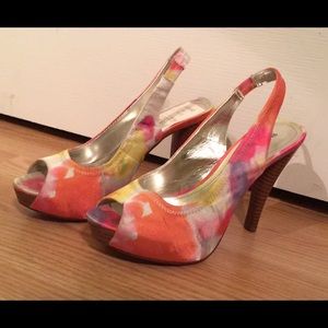 Colorful Heels
