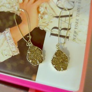 Kendra Scott Gold Earrings