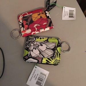 Vera Bradley ID wallet