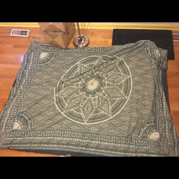 Urban Outfitters Twin XL Duvet Cover