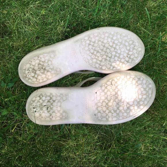 Coach Sandals - Picture 4 of 4
