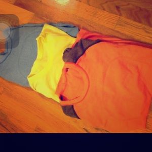 Lulu lemon yellow long sleeve $30