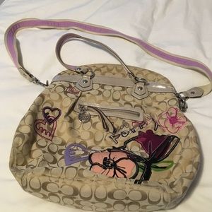 Coach bag / satchel