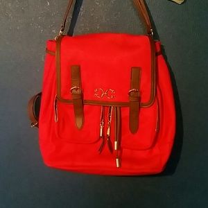 C Wonder Chris Burch Backpack NO LONGER IN STORES