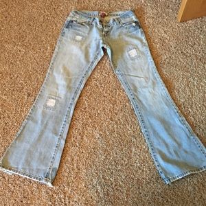 Kali denim jeans
