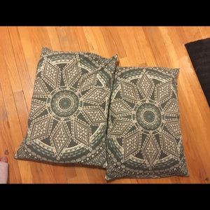 Matching Duvet Cover PillowCASES