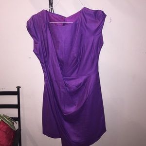 BCBGMAXAZRIA Runway dress