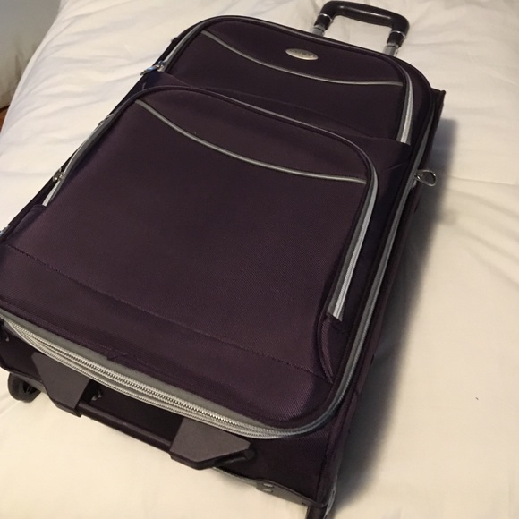 Carry on luggage