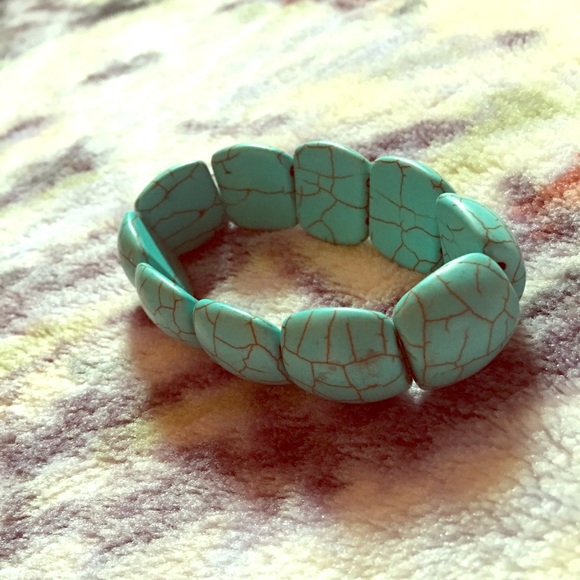 Turquoise bracelet
