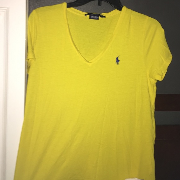 Ralph Lauren v neck