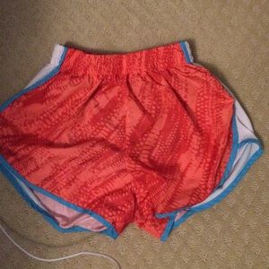 Running shorts