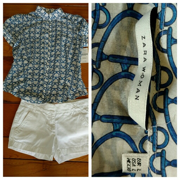 Zara top