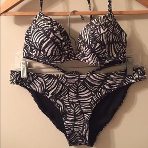 Two Piece Swimsuit