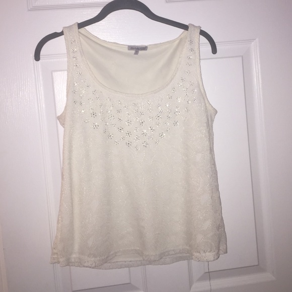 Crochet tank