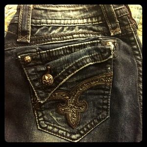 Rock Revival Jeans