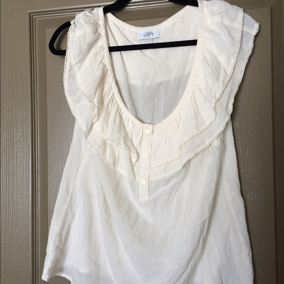 LOFT blouse
