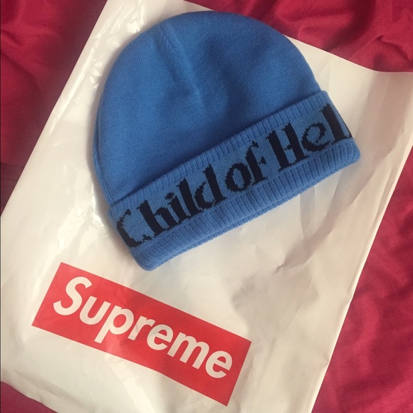 Supreme Accessories - Supreme beanie