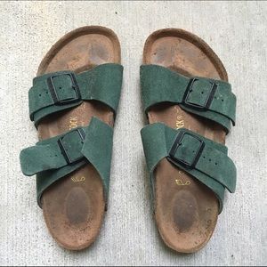 Birkenstock sandals