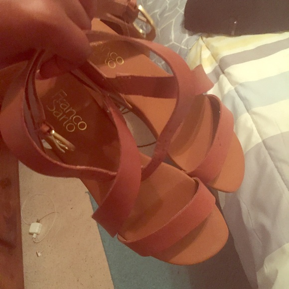 NEW Franco Sarto sandals