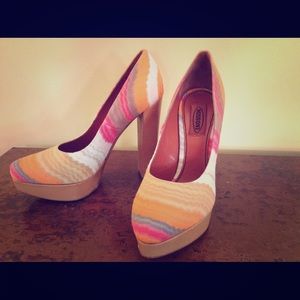Missoni shoes