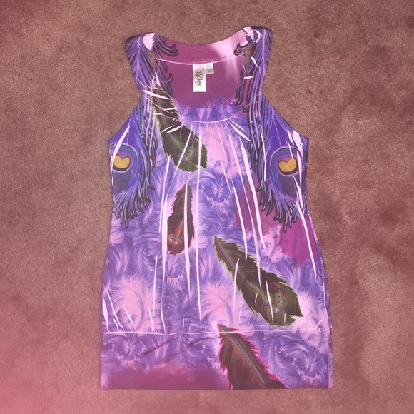 Tops - Dressy Tank Top