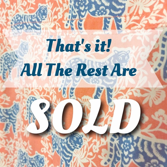 All listings past here have been sold