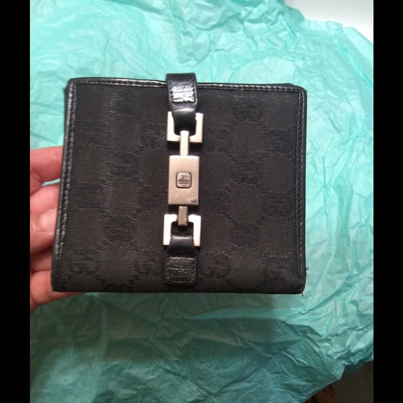 Authentic Gucci Wallet