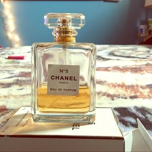 Used CHANEL No5