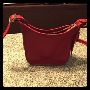 Coach crossbody purse
