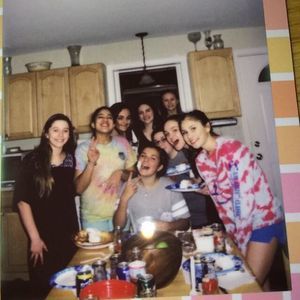 Meet your Posher, Julia