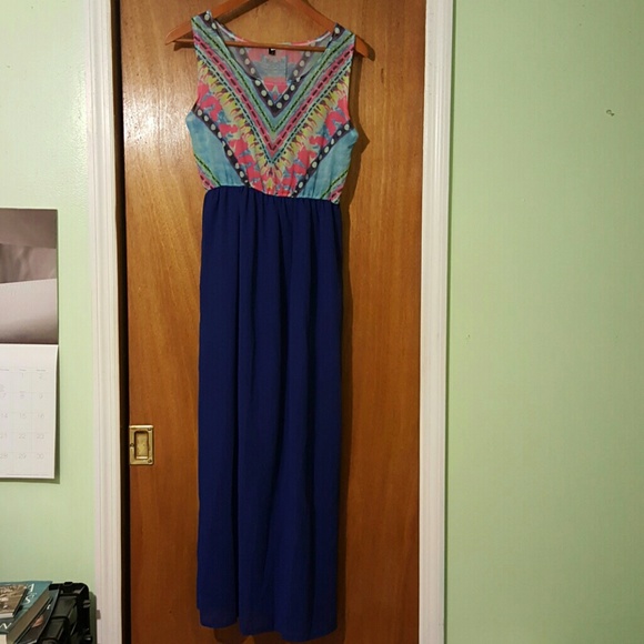 Maxi dress - Picture 3 of 3