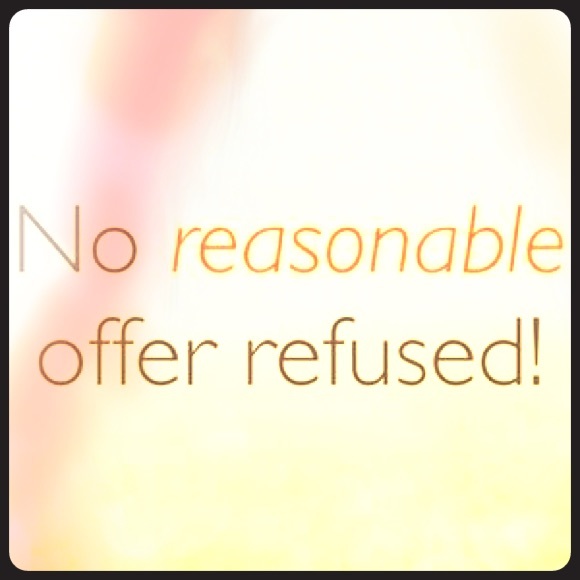 Most prices negotiable! 😊