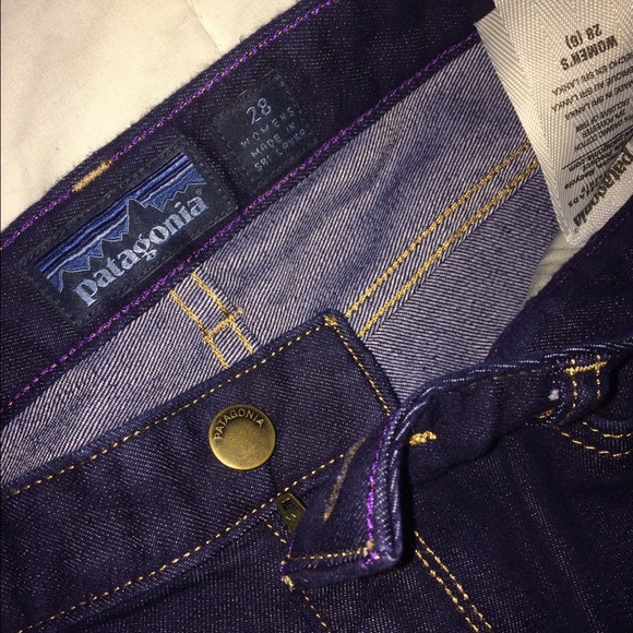 Patagonia Jeans