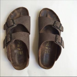 Birkenstock sandals