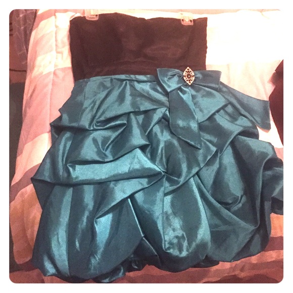 WORN ONCE Formal Dress