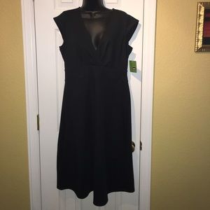NWT - REI Black Knit Touring Dress!