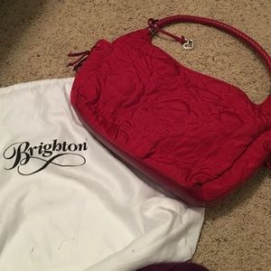 Red Brighton purse