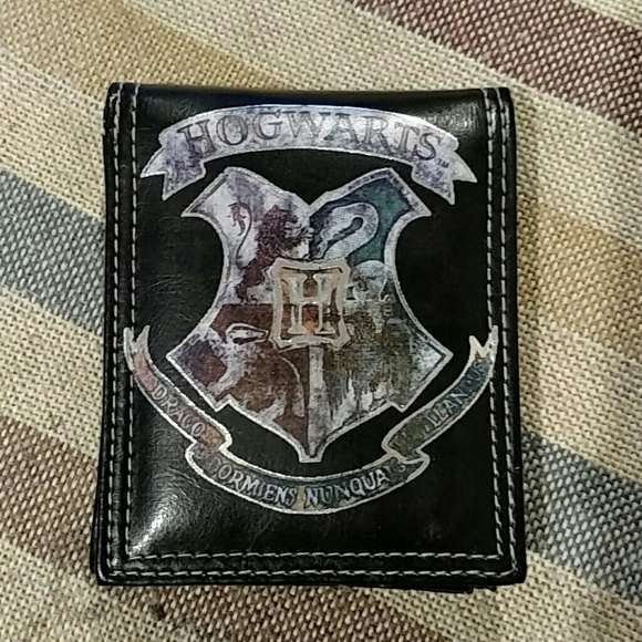 Harry Potter Bifold Wallet
