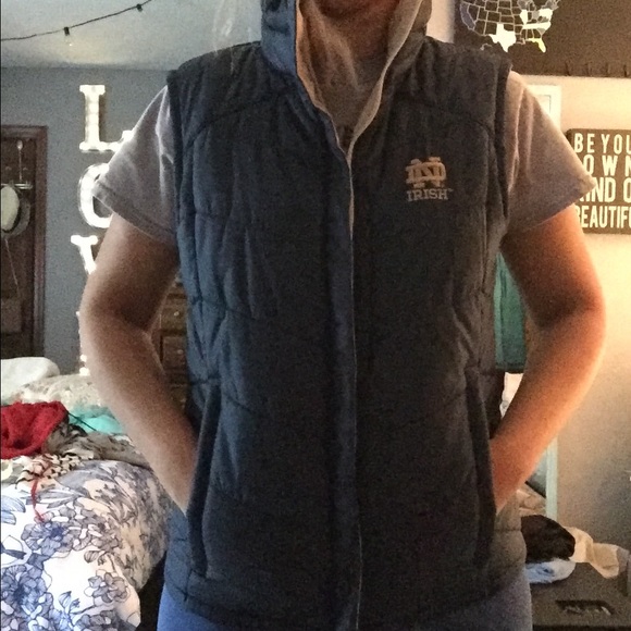 ND vest additional pictures