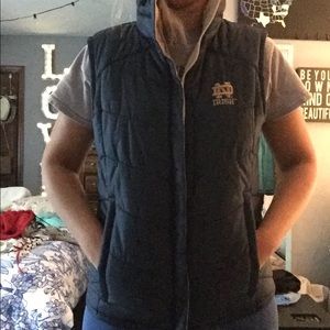 ND vest additional pictures