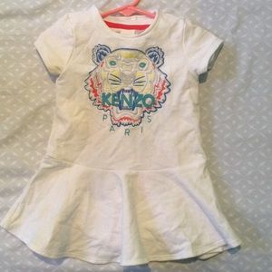Kids KENZO DRESS